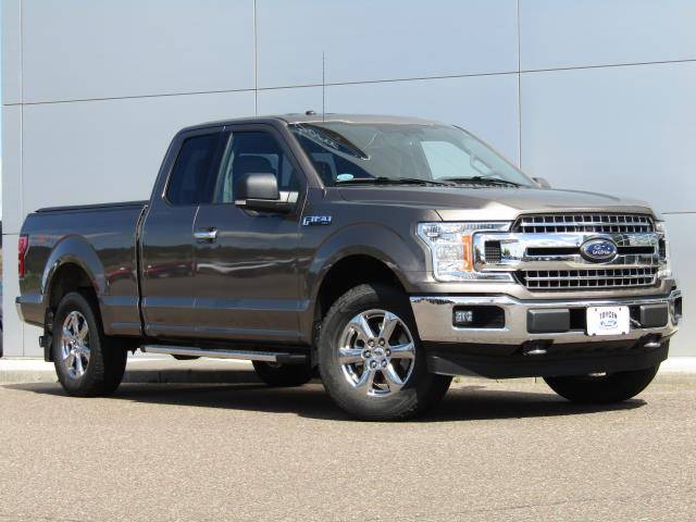 2018 Ford F-150 XLT — Pickup Truck — 80,217 mi — Chippewa Falls, WI