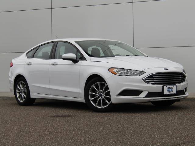 2017 Ford Fusion SE — Sedan — 65,623 mi — Chippewa Falls, WI