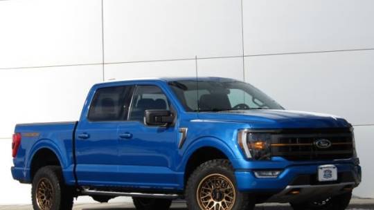 2021 Ford F-150 XLT — Pickup Truck — 41,149 mi — Chippewa Falls, WI