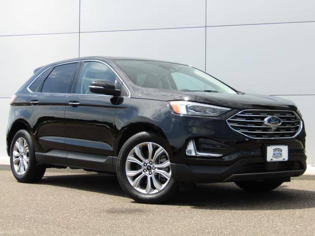 2024 Ford Edge Titanium — SUV — 6,353 mi — Chippewa Falls, WI