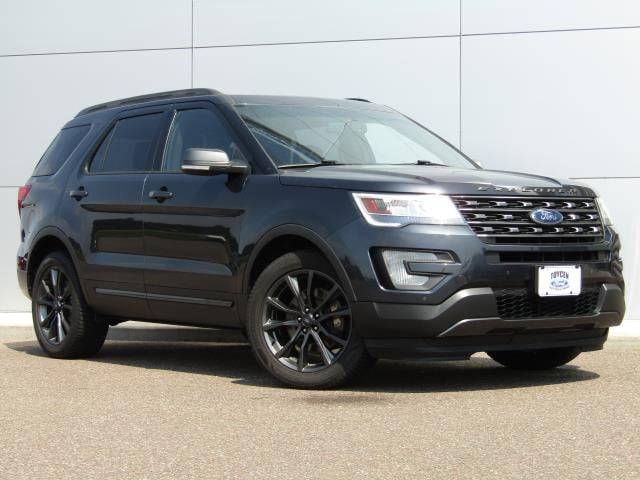 2017 Ford Explorer XLT — SUV — 111,379 mi — Chippewa Falls, WI