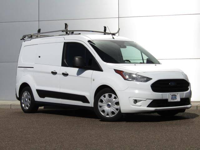 2019 Ford Transit Connect Van XLT — Cargo Van — 102,050 mi — Chippewa Falls, WI