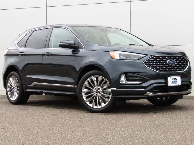 2024 Ford Edge Titanium — SUV — 5,505 mi — Chippewa Falls, WI