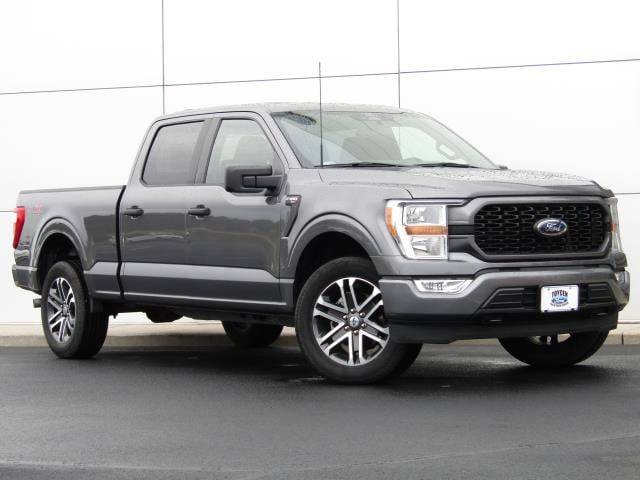 2022 Ford F-150 XL — Pickup Truck — 23,722 mi — Chippewa Falls, WI