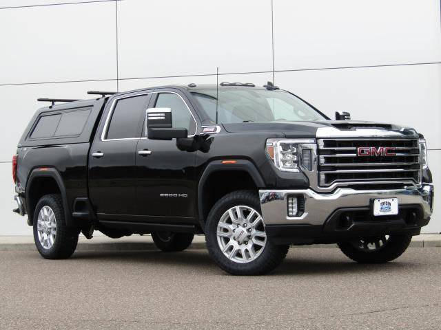 2022 GMC Sierra 2500HD SLT — Pickup Truck — 37,080 mi — Chippewa Falls, WI