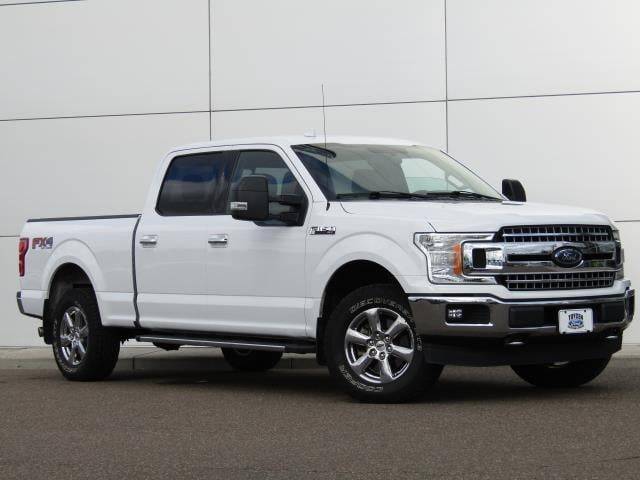 2018 Ford F-150 XLT — Pickup Truck — 60,978 mi — Chippewa Falls, WI
