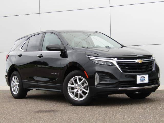 2022 Chevrolet Equinox LT — SUV — 114,395 mi — Chippewa Falls, WI