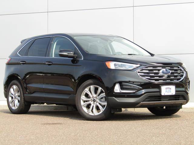 2024 Ford Edge Titanium — SUV — 4,051 mi — Chippewa Falls, WI