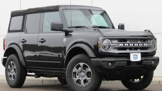 2023 Ford Bronco Big Bend — SUV — 11,610 mi — Chippewa Falls, WI