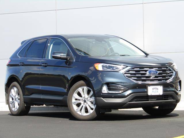 2024 Ford Edge Titanium — SUV — 19,720 mi — Chippewa Falls, WI