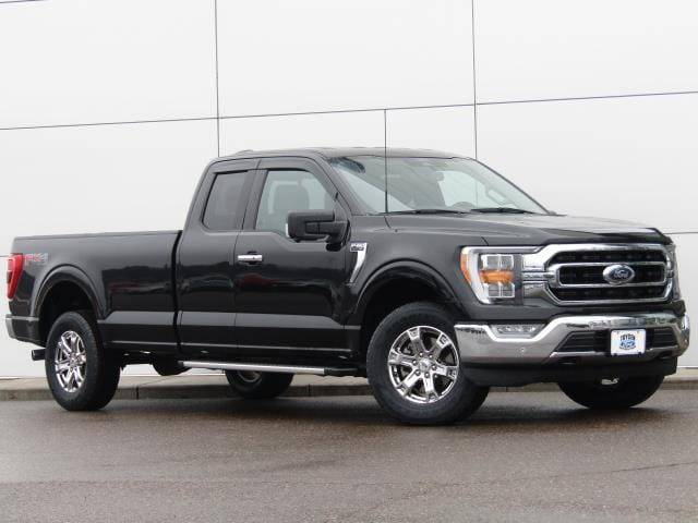 2022 Ford F-150 XLT — Pickup Truck — 30,696 mi — Chippewa Falls, WI