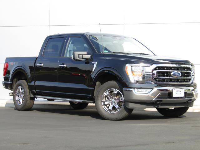 2022 Ford F-150 XLT — Pickup Truck — 6,837 mi — Chippewa Falls, WI