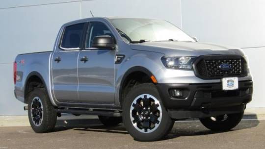 2021 Ford Ranger XL — Pickup Truck — 47,616 mi — Chippewa Falls, WI