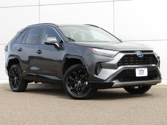 2023 Toyota RAV4 Hybrid SE — SUV — 23,194 mi — Chippewa Falls, WI
