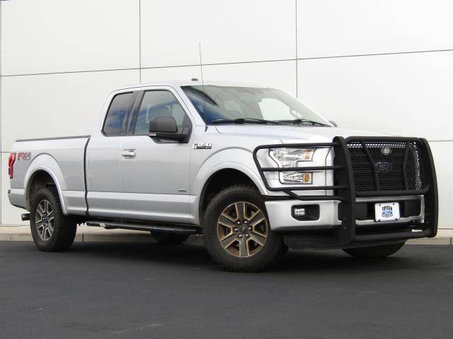 2016 Ford F-150 XLT — Pickup Truck — 112,497 mi — Chippewa Falls, WI