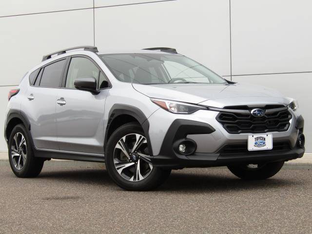 2024 Subaru Crosstrek Premium — SUV — 51,528 mi — Chippewa Falls, WI
