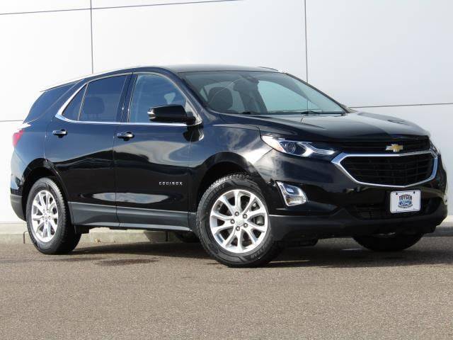 2019 Chevrolet Equinox LT — SUV — 28,382 mi — Chippewa Falls, WI