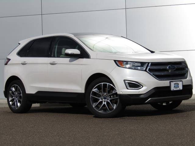 2016 Ford Edge Titanium — SUV — 98,061 mi — Chippewa Falls, WI