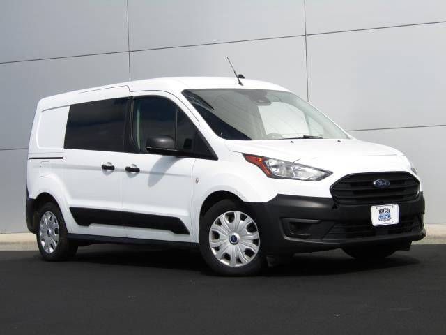 2021 Ford Transit Connect Van XL — Cargo Van — 79,203 mi — Chippewa Falls, WI