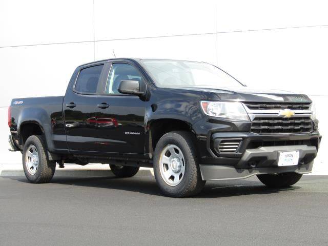 2022 Chevrolet Colorado WT — Pickup Truck — 119,102 mi — Chippewa Falls, WI