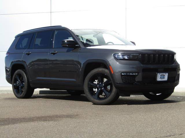 2024 Jeep Grand Cherokee Limited — SUV — 15,296 mi — Chippewa Falls, WI