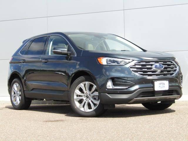 2024 Ford Edge Titanium — SUV — 9,997 mi — Chippewa Falls, WI