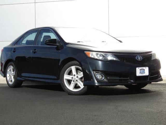 2012 Toyota Camry SE — Sedan — 186,082 mi — Chippewa Falls, WI