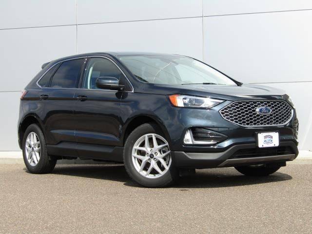 2023 Ford Edge SEL — SUV — 11,710 mi — Chippewa Falls, WI