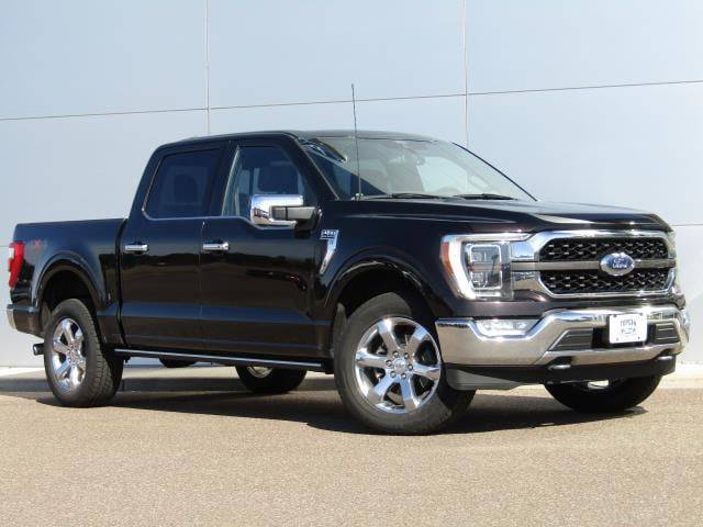 2021 Ford F-150 King Ranch — Pickup Truck — 137,248 mi — Chippewa Falls, WI