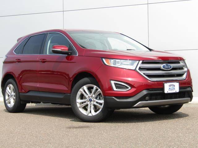 2015 Ford Edge SEL — SUV — 108,015 mi — Chippewa Falls, WI