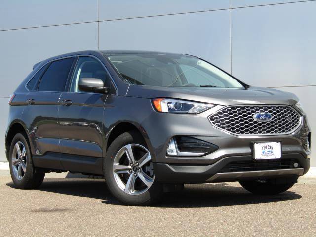 2024 Ford Edge SEL — SUV — 4,509 mi — Chippewa Falls, WI