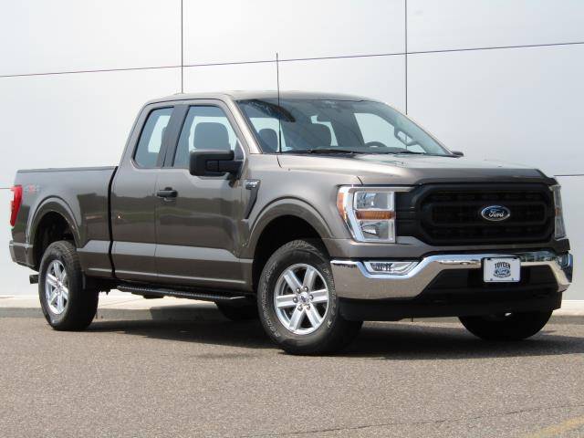 2021 Ford F-150 XL — Pickup Truck — 7,521 mi — Chippewa Falls, WI