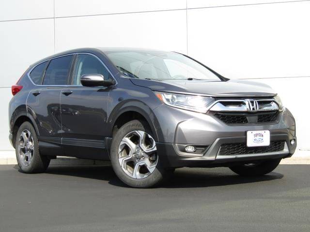 2017 Honda CR-V EX — SUV — 171,381 mi — Chippewa Falls, WI
