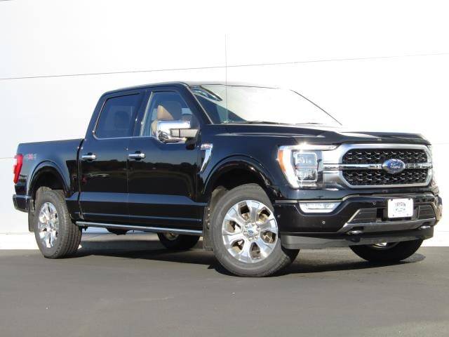 2021 Ford F-150 Platinum — Pickup Truck — 40,795 mi — Chippewa Falls, WI