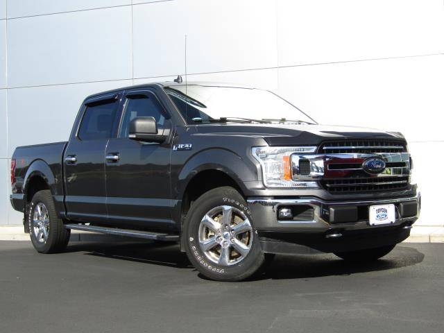 2018 Ford F-150 XLT — Pickup Truck — 109,097 mi — Chippewa Falls, WI