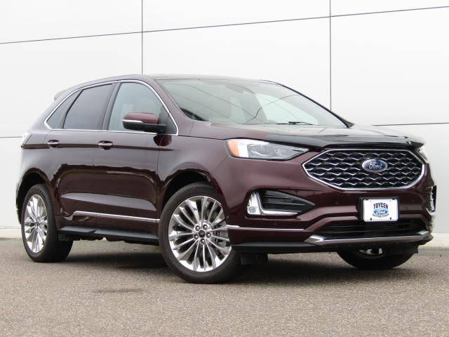 2024 Ford Edge Titanium — SUV — 32,903 mi — Chippewa Falls, WI