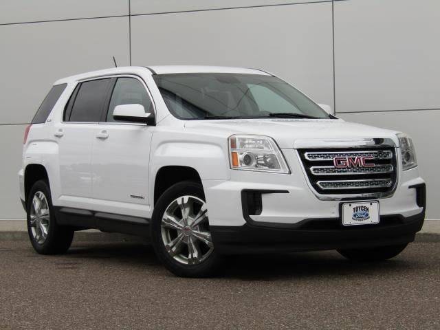 2017 GMC Terrain SLE-1 — SUV — 81,075 mi — Chippewa Falls, WI