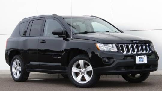 2012 Jeep Compass Latitude — SUV — 88,577 mi — Chippewa Falls, WI