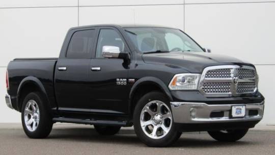 2017 Ram 1500 Laramie — Pickup Truck — 87,803 mi — Chippewa Falls, WI