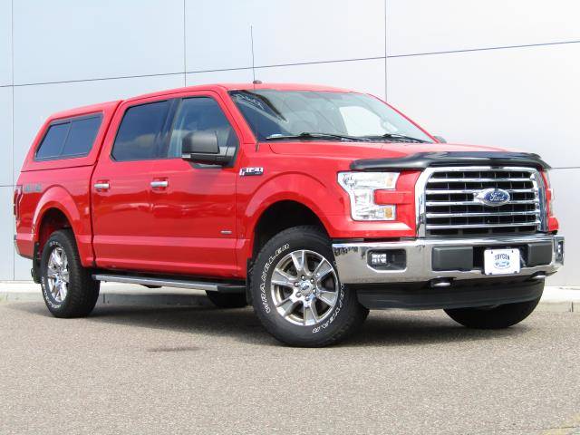 2016 Ford F-150 XLT — Pickup Truck — 40,260 mi — Chippewa Falls, WI