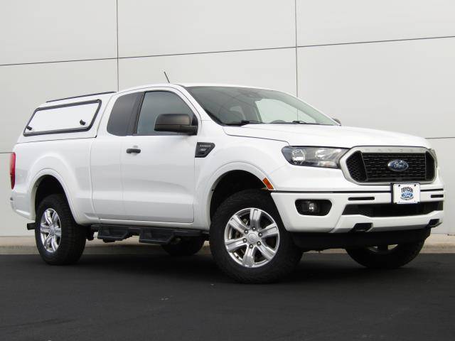 2020 Ford Ranger XLT — Pickup Truck — 77,082 mi — Chippewa Falls, WI