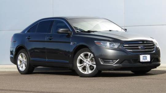 2019 Ford Taurus SEL — Sedan — 81,579 mi — Chippewa Falls, WI