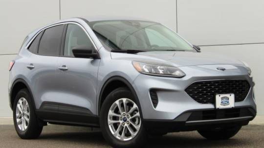 2022 Ford Escape SE — SUV — 7,598 mi — Chippewa Falls, WI