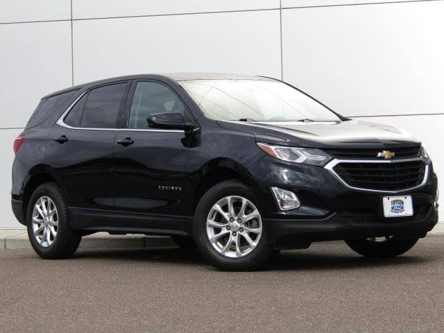 2020 Chevrolet Equinox LT — SUV — 50,327 mi — Chippewa Falls, WI