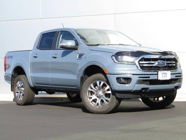 2023 Ford Ranger Lariat — Pickup Truck — 38,952 mi — Chippewa Falls, WI