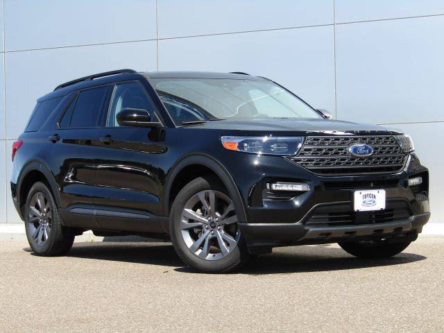 2023 Ford Explorer XLT — SUV — 7,887 mi — Chippewa Falls, WI