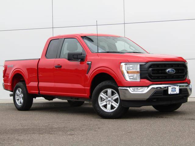 2022 Ford F-150 XL — Pickup Truck — 3,561 mi — Chippewa Falls, WI
