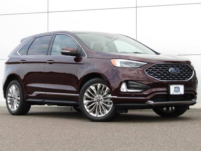 2023 Ford Edge Titanium — SUV — 7,491 mi — Chippewa Falls, WI