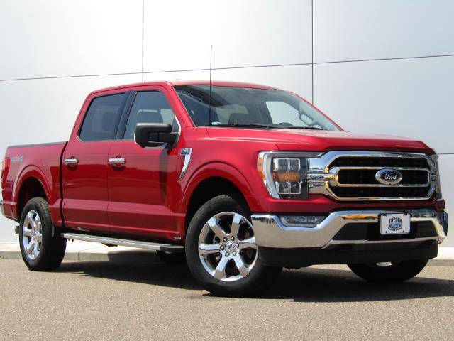 2022 Ford F-150 XLT — Pickup Truck — 18,882 mi — Chippewa Falls, WI