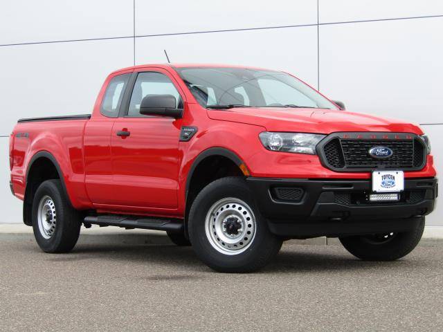2022 Ford Ranger XL — Pickup Truck — 13,297 mi — Chippewa Falls, WI